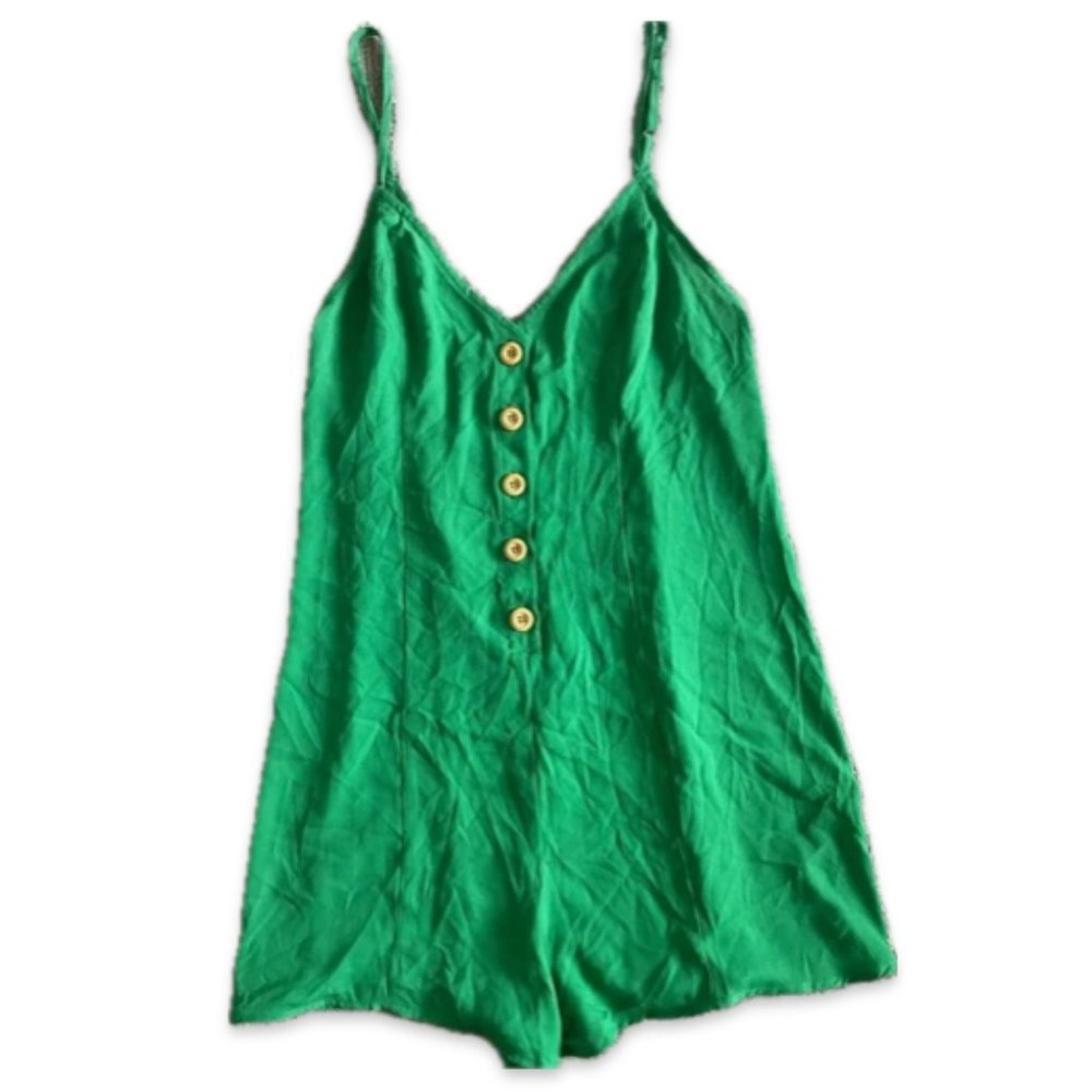 Show Me Your Mumu romper